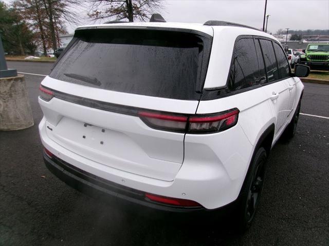 2023 Jeep Grand Cherokee Altitude 4x4