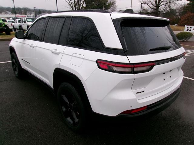 2023 Jeep Grand Cherokee Altitude 4x4