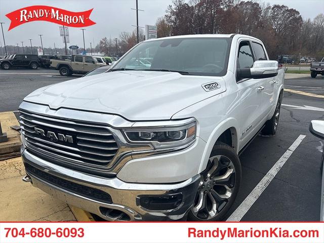 2022 RAM 1500 Limited Longhorn Crew Cab 4x4 57 Box 2022 RAM 1500 Limited Longhorn Crew Cab 4x4 57 Box