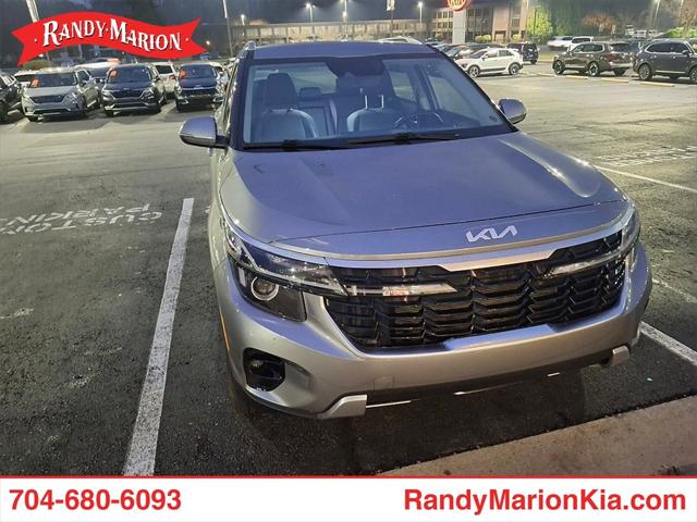 2024 Kia Seltos S 2024 Kia Seltos S