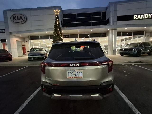 2024 Kia Seltos S 2024 Kia Seltos S