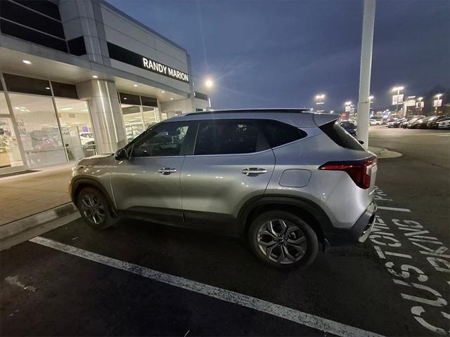 2024 Kia Seltos S 2024 Kia Seltos S