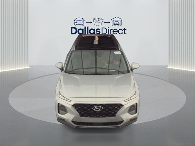 2019 Hyundai Santa Fe Ultimate 2.0T 2019 Hyundai Santa Fe Ultimate 2.0T