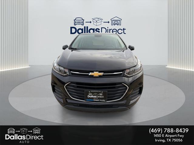 2017 Chevrolet Trax LS 2017 Chevrolet Trax LS