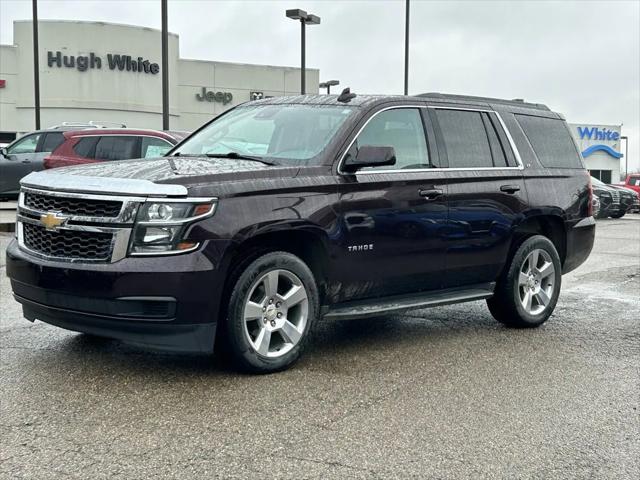 2020 Chevrolet Tahoe 4WD LT