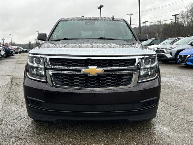 2020 Chevrolet Tahoe 4WD LT