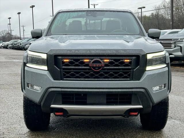 2023 Nissan Frontier Crew Cab PRO-4X 4x4