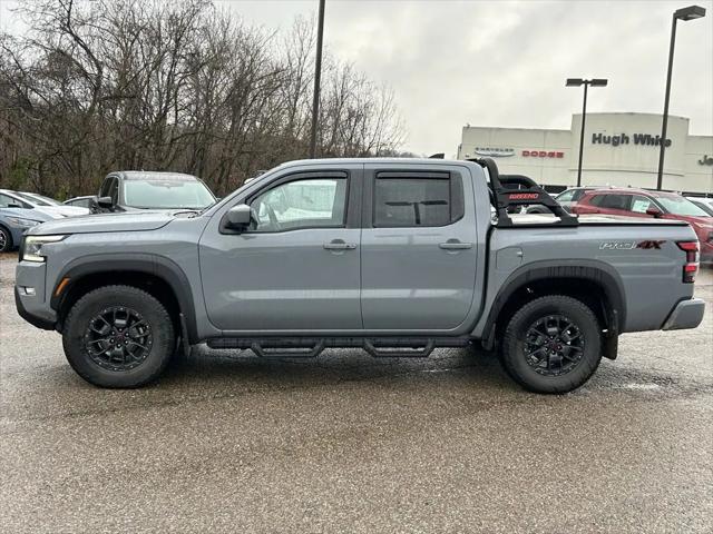 2023 Nissan Frontier Crew Cab PRO-4X 4x4