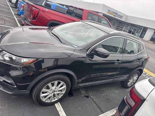 2020 Nissan Rogue Sport SV AWD Xtronic CVT