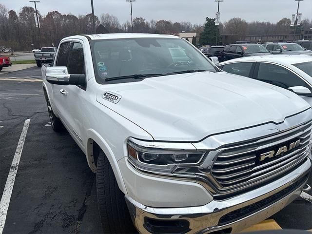2022 RAM 1500 Limited Longhorn Crew Cab 4x4 57 Box 2022 RAM 1500 Limited Longhorn Crew Cab 4x4 57 Box