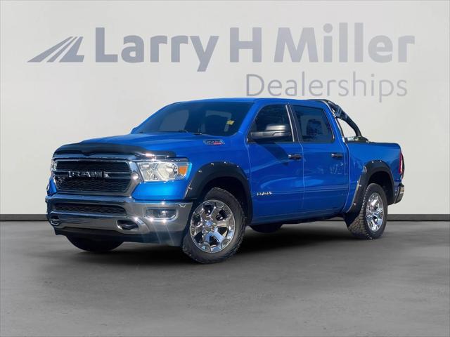 2023 RAM 1500 Big Horn Crew Cab 4x4 57 Box 2023 RAM 1500 Big Horn Crew Cab 4x4 57 Box