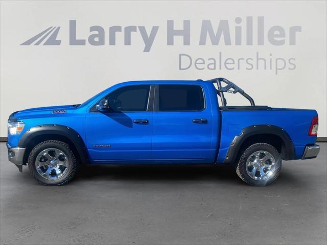 2023 RAM 1500 Big Horn Crew Cab 4x4 57 Box 2023 RAM 1500 Big Horn Crew Cab 4x4 57 Box