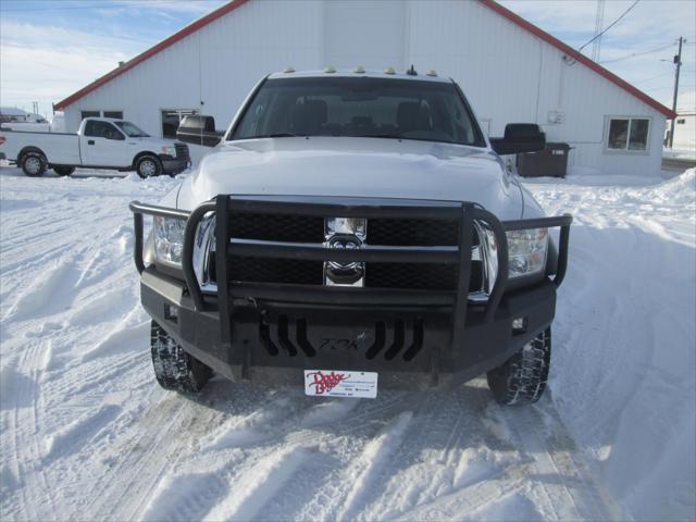 2017 RAM 5500 Chassis Tradesman/SLT/Laramie