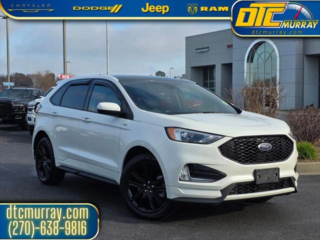2023 Ford Edge ST-Line 2023 Ford Edge ST-Line