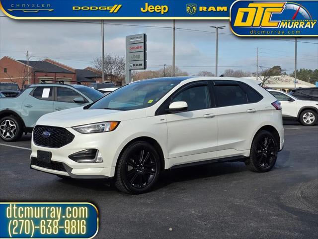 2023 Ford Edge ST-Line 2023 Ford Edge ST-Line