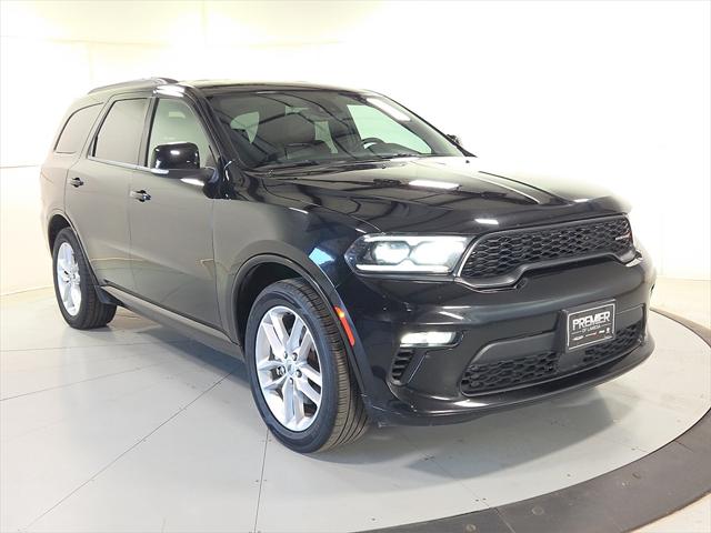 2023 Dodge Durango GT Plus RWD