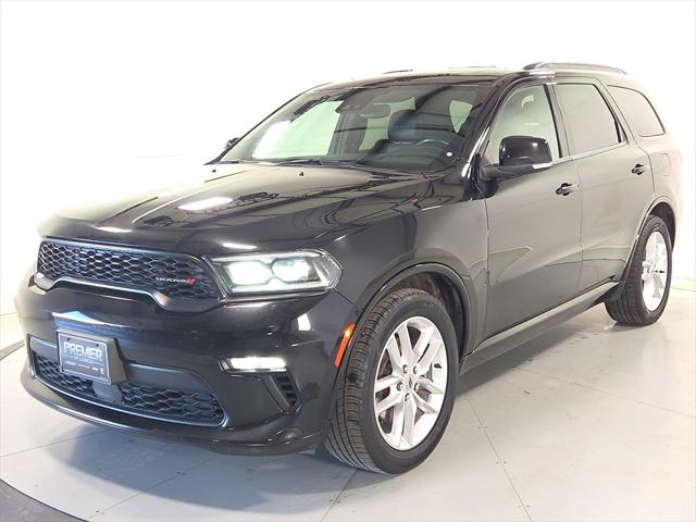 2023 Dodge Durango GT Plus RWD