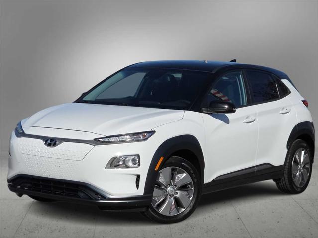 2021 Hyundai Kona Electric SEL