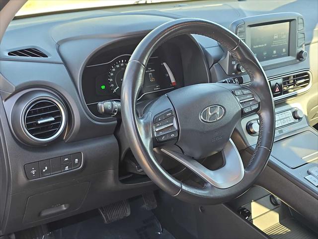 2021 Hyundai Kona Electric SEL