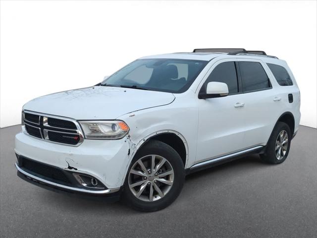 2015 Dodge Durango Limited
