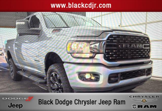 2024 RAM 2500 Big Horn Crew Cab 4x4 64 Box