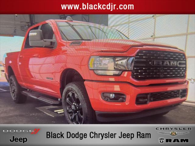 2024 RAM 2500 Big Horn Crew Cab 4x4 64 Box