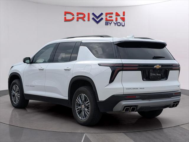 2024 Chevrolet Traverse AWD LT