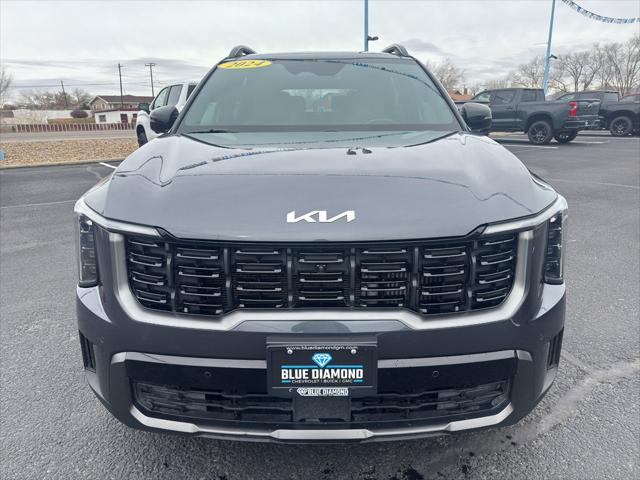 2024 Kia Sorento X-Pro SX Prestige 2024 Kia Sorento X-Pro SX Prestige