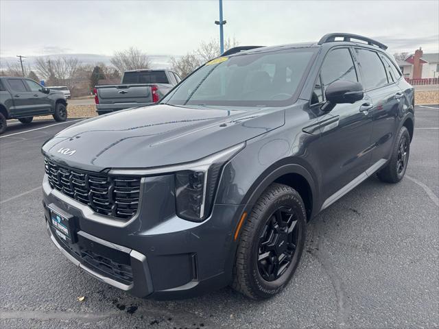 2024 Kia Sorento X-Pro SX Prestige 2024 Kia Sorento X-Pro SX Prestige