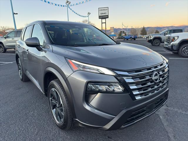 2024 Nissan Rogue SV Intelligent AWD 2024 Nissan Rogue SV Intelligent AWD