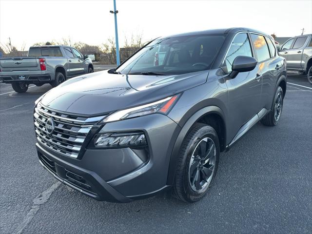 2024 Nissan Rogue SV Intelligent AWD 2024 Nissan Rogue SV Intelligent AWD