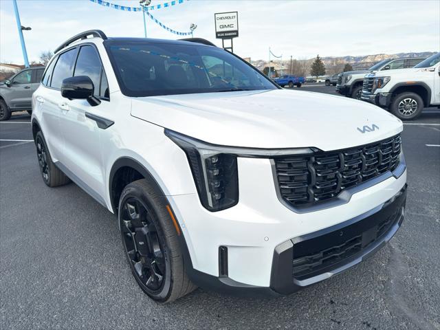 2024 Kia Sorento X-Line SX