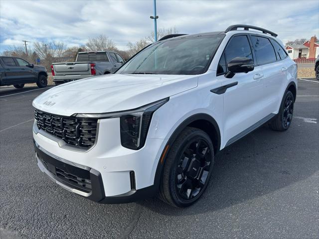 2024 Kia Sorento X-Line SX