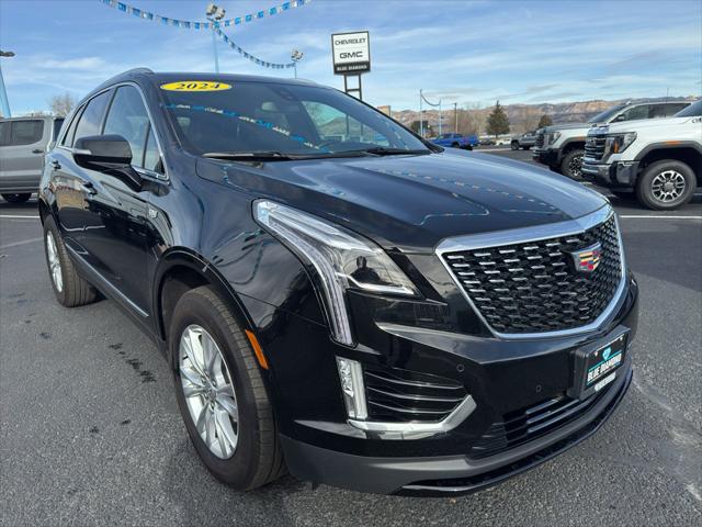 2024 Cadillac XT5 AWD Luxury 2024 Cadillac XT5 AWD Luxury