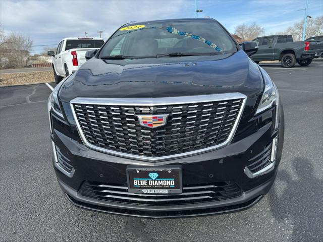 2024 Cadillac XT5 AWD Luxury 2024 Cadillac XT5 AWD Luxury