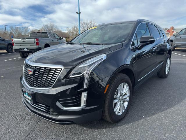 2024 Cadillac XT5 AWD Luxury 2024 Cadillac XT5 AWD Luxury