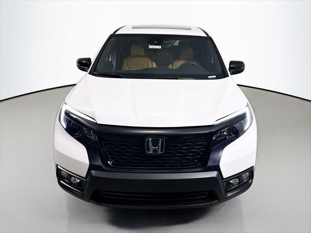 2020 Honda Passport AWD EX-L