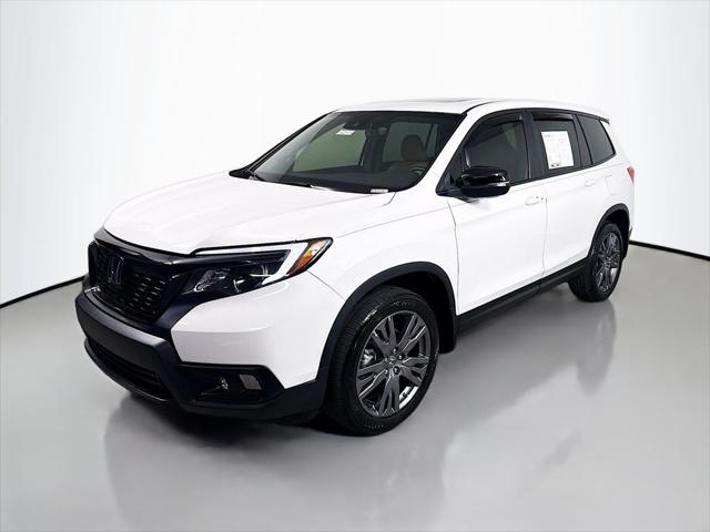 2020 Honda Passport AWD EX-L