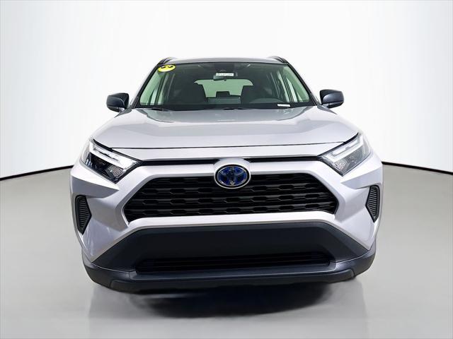 2023 Toyota RAV4 Hybrid LE
