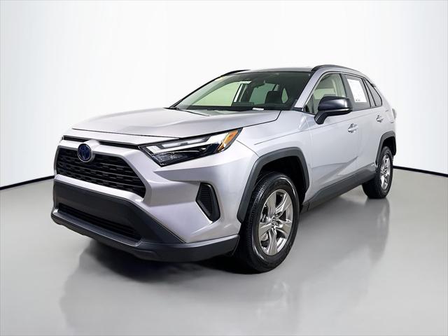 2023 Toyota RAV4 Hybrid LE