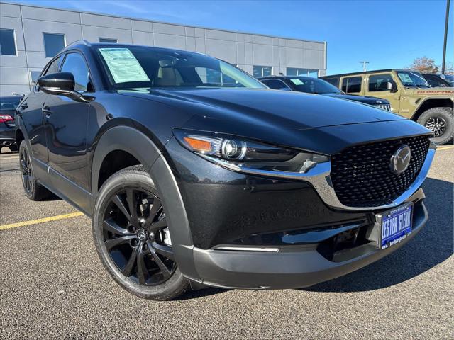 2023 Mazda CX-30 2.5 Turbo Premium