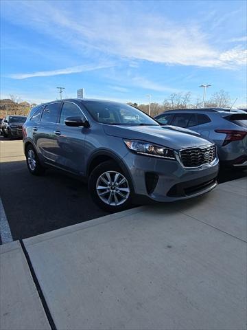 2020 Kia Sorento 2.4L LX 2020 Kia Sorento 2.4L LX