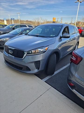 2020 Kia Sorento 2.4L LX 2020 Kia Sorento 2.4L LX