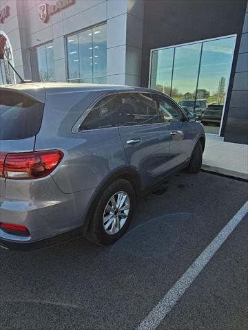 2020 Kia Sorento 2.4L LX 2020 Kia Sorento 2.4L LX