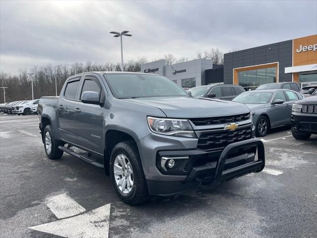 2022 Chevrolet Colorado 4WD Crew Cab Short Box LT 2022 Chevrolet Colorado 4WD Crew Cab Short Box LT