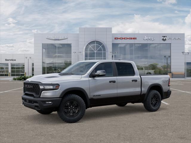 2026 RAM Ram 1500 RAM 1500 REBEL CREW CAB 4X4 57 BOX 2026 RAM Ram 1500 RAM 1500 REBEL CREW CAB 4X4 57 BOX