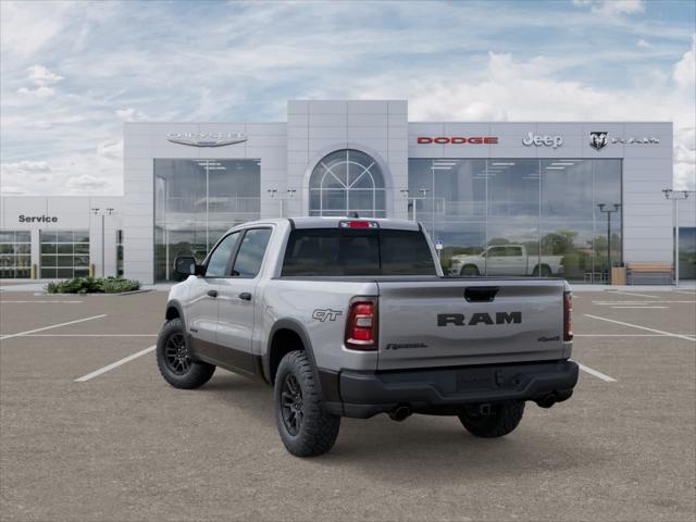 2026 RAM Ram 1500 RAM 1500 REBEL CREW CAB 4X4 57 BOX 2026 RAM Ram 1500 RAM 1500 REBEL CREW CAB 4X4 57 BOX