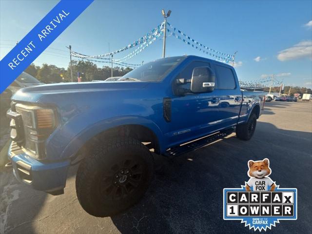 2021 Ford F-350 LARIAT 2021 Ford F-350 LARIAT