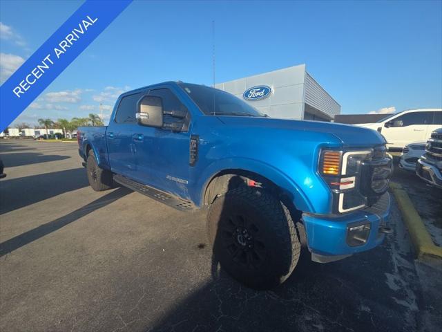 2021 Ford F-350 LARIAT 2021 Ford F-350 LARIAT