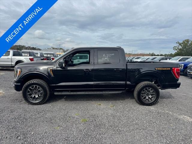 2022 Ford F-150 Tremor 2022 Ford F-150 Tremor